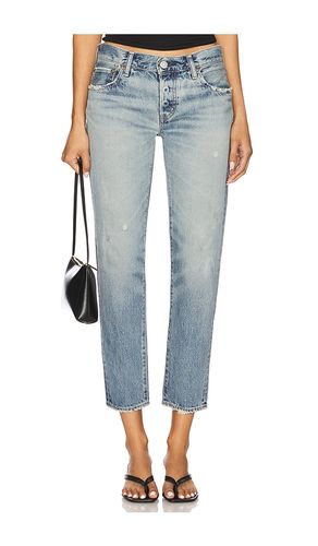 Ehrhardt Tapered Jeans in . - size 28 (also in 29, 30, 31) - Moussy Vintage - Modalova