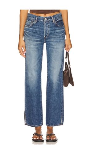 Sunset Straight Jeans in . - size 24 (also in 26, 27, 28, 29, 30, 31, 32) - Moussy Vintage - Modalova