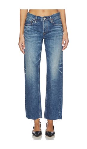 Needham Straight Low Jeans in . Size 30. Also in 32 - Moussy Vintage - Modalova