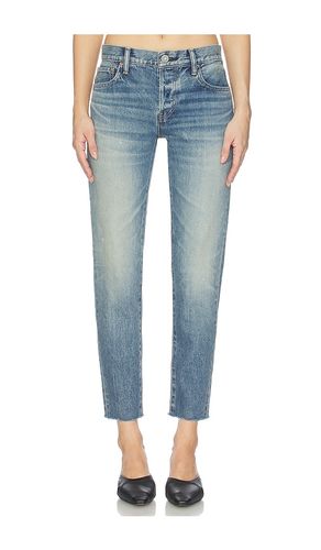 Medfield Tapered Jeans in Blue. - size 31 (also in 32) - Moussy Vintage - Modalova