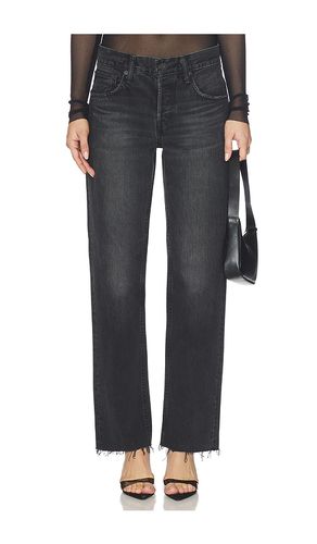 Glencoe Straight Low Jeans in . Size 30. Also in 32 - Moussy Vintage - Modalova