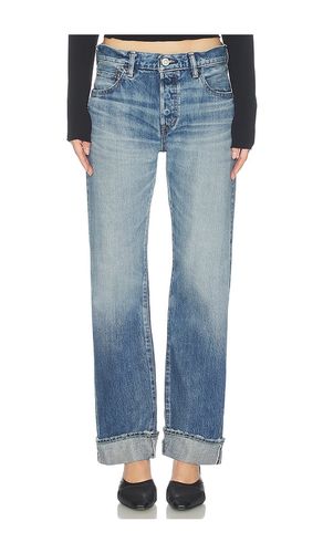 Deltona Straight Jeans in . - size 31 (also in 32) - Moussy Vintage - Modalova