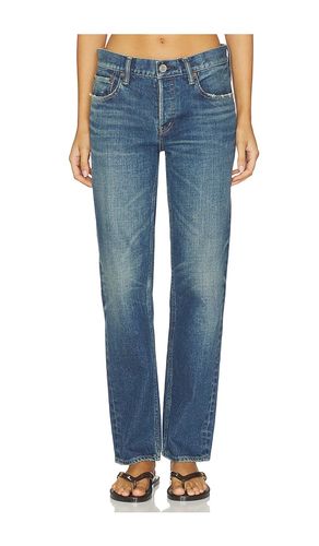 Hadley Straight Low Rise Jeans in . - size 27 (also in 28) - Moussy Vintage - Modalova