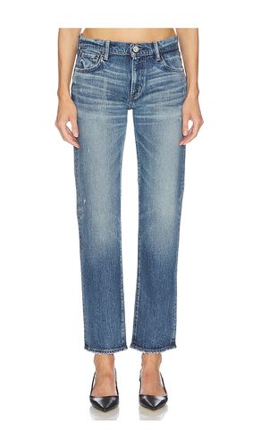 Mallard Slim Straight Jeans in . - size 30 (also in 31) - Moussy Vintage - Modalova