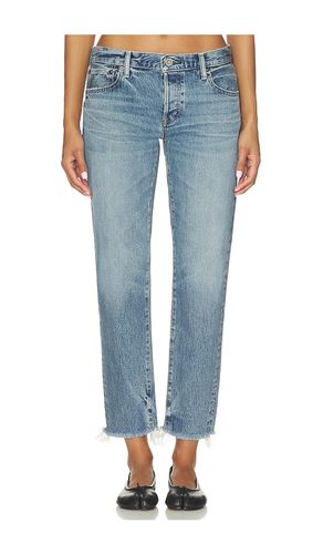 Riverside Tapered Jeans in . - size 24 (also in 25, 26, 27, 28, 29) - Moussy Vintage - Modalova