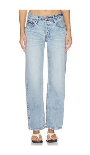 Covington Straight Low Jeans in . Size 23. Also in 25, 27, 28, 30 - Moussy Vintage - Modalova