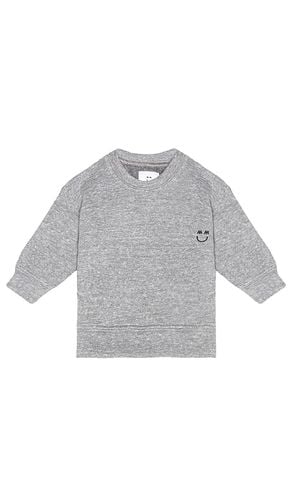 The Jackie Sweatshirt in Grey. - size 18-24M (also in 2-3yr, 3-4yr, 4-5yr) - Miles and Milan - Modalova