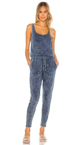 Driscoll Tank Jumpsuit in Blue. - size L (also in XL) - Michael Lauren - Modalova