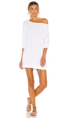 Titus Sweatshirt Dress in . Taglia XS - Michael Lauren - Modalova