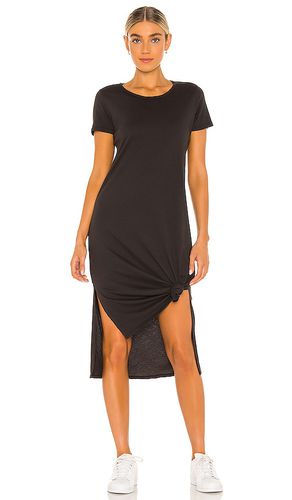 Augustus Dress in Black. - size L (also in M, S, XL, XS) - Michael Lauren - Modalova