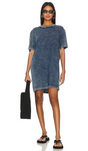 Florida T Shirt Dress in . Taglia XL, XS - Michael Lauren - Modalova