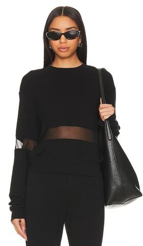 Inacio Pullover With Mesh in . - size L (also in M, S, XS) - Michael Lauren - Modalova