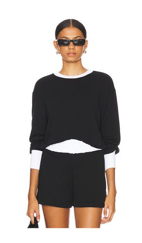 Trayvon Crop Pullover in . Taglia M, S, XL, XS, XXL - Michael Lauren - Modalova