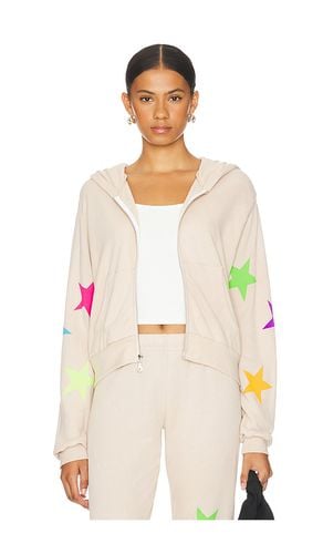 Bowman Crop Zip Up in . Taglia L, S, XL, XS - Michael Lauren - Modalova