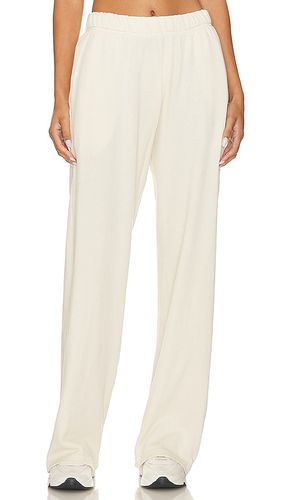 Mabel Wide Leg Pant With Pocket in . - size L (also in S, XL, XL/1X, XS) - Michael Lauren - Modalova