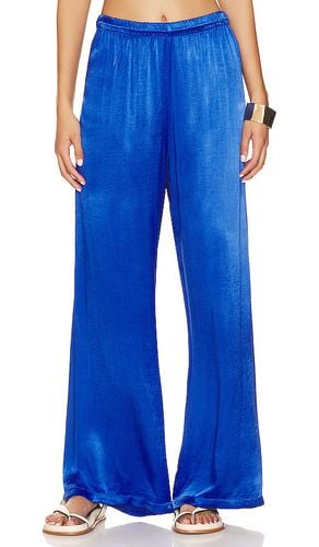 Pantalón theoden en color azul talla M en - Blue. Talla M (también en S) - Michael Lauren - Modalova