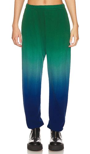 Pantalón deportivo degradado viper en color verde talla L en - Green. Talla L (también en M, S, XL/1X, XS) - Michael Lauren - Modalova