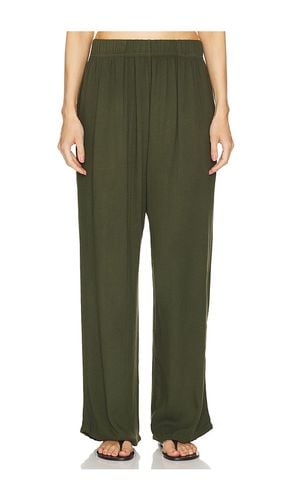 Mabel Wide Leg Pant in . - size XL (also in XS) - Michael Lauren - Modalova