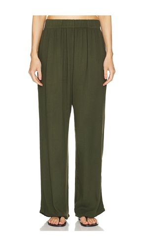 Mabel Wide Leg Pant in . Size XS - Michael Lauren - Modalova