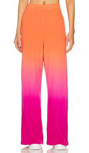 Theoden Wide Leg Pant in . Taglia L, S, XL, XS - Michael Lauren - Modalova