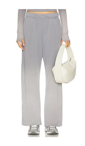 Mabel Wide Leg Pant With Side Pocket in . Taglia M, S, XL, XS - Michael Lauren - Modalova