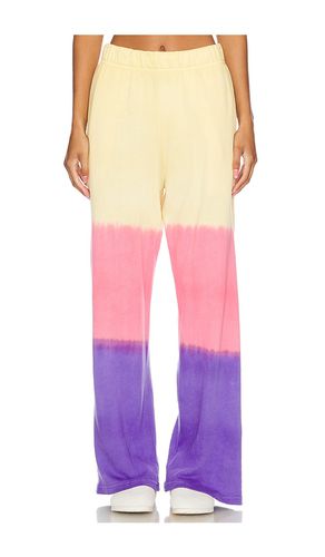 Mabel Wide Leg Pant in . Taglia L, S, XL, XS - Michael Lauren - Modalova