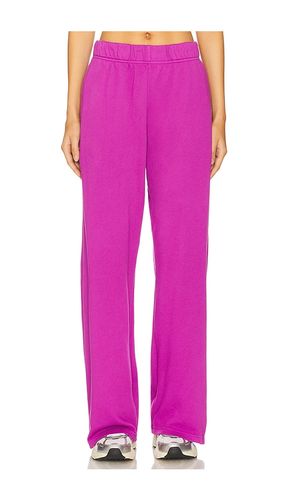 Mabel Wide Leg Pant in . Taglia M, S, XL, XS - Michael Lauren - Modalova