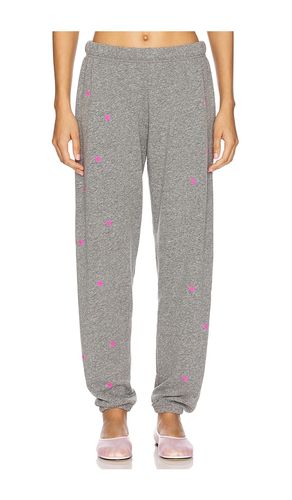 George Sweatpant in Grey. - size L (also in XS) - Michael Lauren - Modalova