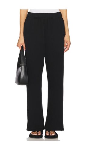 Mabel Wide Leg Pant in . Taglia M, S, XL, XS - Michael Lauren - Modalova