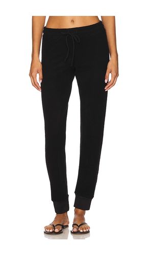 Ona High Waisted Sweatpant in . - size L (also in M, S, XL, XS) - Michael Lauren - Modalova