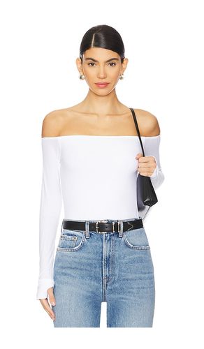 Lanny Off Shoulder Long Sleeve Top in . - size L (also in M) - Michael Lauren - Modalova