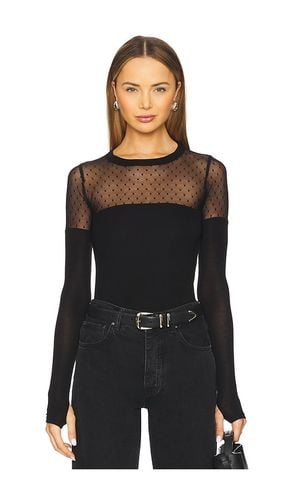 Herbert 1/2 Lace Top in . - size L (also in M, S, XS) - Michael Lauren - Modalova