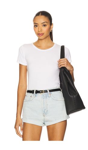 Tucker Short Sleeve Fitted Tee in . - size M (also in S, XL, XS) - Michael Lauren - Modalova