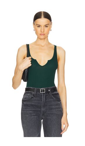 Murphy Tank in Dark Green. - size L (also in M, S, XS) - Michael Lauren - Modalova