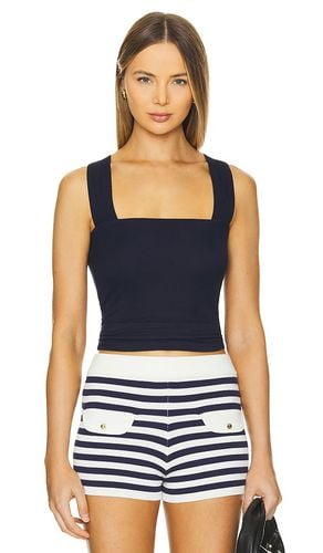 Marco Tank in Navy. - size L (also in M, S, XL, XS) - Michael Lauren - Modalova