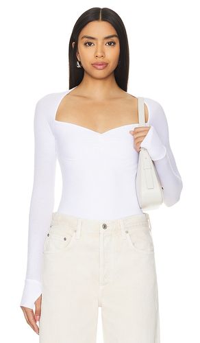 Kiran Sweetheart Neck Top in . - size L (also in XS) - Michael Lauren - Modalova