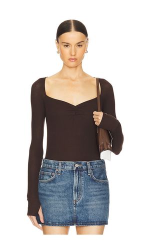 Kiran Sweetheart Neck Top in . - size M (also in XS) - Michael Lauren - Modalova