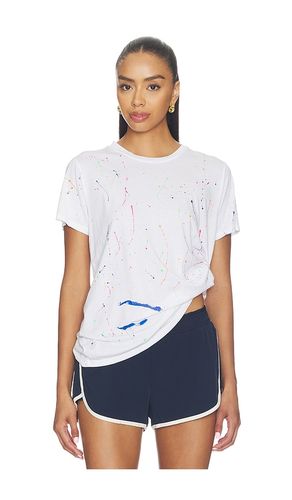 X REVOLVE Roman Boyfriend Tee in . - size L (also in M, S) - Michael Lauren - Modalova
