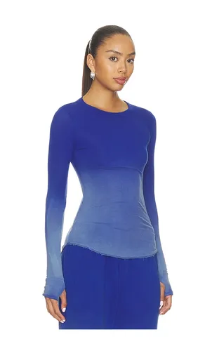 X REVOLVE Alick Long Sleeve Tee in . Size L. Also in M, S, XL, XS - Michael Lauren - Modalova