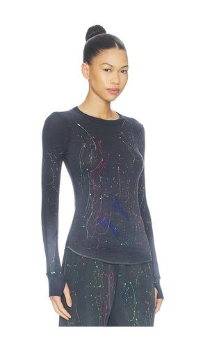 X REVOLVE Alick Long Sleeve Tee in . Size L. Also in M, S, XL, XS - Michael Lauren - Modalova