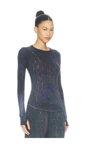 X REVOLVE Alick Long Sleeve Tee in Grey. - size L (also in M, S, XS) - Michael Lauren - Modalova