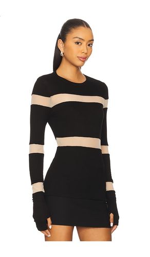 Vex Long Sleeve Fitted Top in . - size S (also in XS, M, L) - Michael Lauren - Modalova