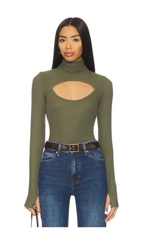 Cade Long Sleeve Turtleneck Top in . Size M. Also in XL - Michael Lauren - Modalova