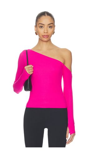 Magdaleno Asymmetrical Longsleeve Top in . Size M. Also in S - Michael Lauren - Modalova