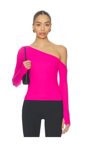 Magdaleno Asymmetrical Longsleeve Top in . Taglia S. Also in M - Michael Lauren - Modalova