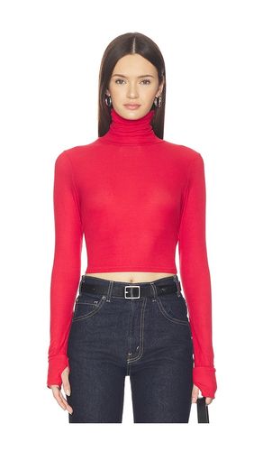 Cormac Turtleneck Crop Top in . Size M. Also in S - Michael Lauren - Modalova