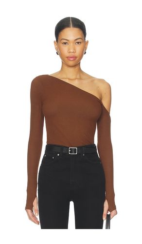 Magdaleno Asymmetrical Cold Shoulder Top in . Size L. Also in XL - Michael Lauren - Modalova