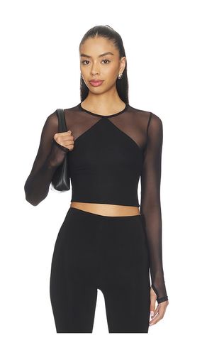 Mercutio Long Sleeve Top in . Size L. Also in M - Michael Lauren - Modalova