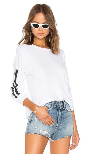 Keegan Crop Tee in . - size L (also in M, S, XL, XS, XXL) - Michael Lauren - Modalova