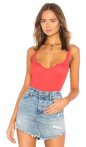 Murphy Tank in Red. - size L (also in XS) - Michael Lauren - Modalova